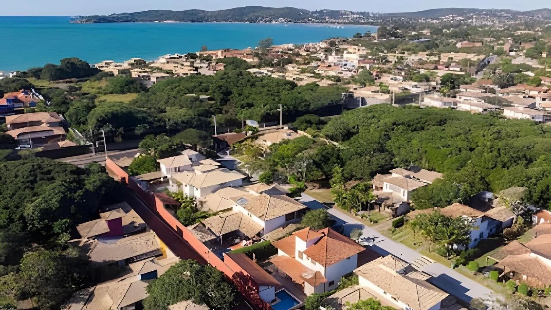 Casa Para 14 Com Piscina Privativa Perto Da Praia De Manguinhos Armacao dos Buzios 0*,  Brazil