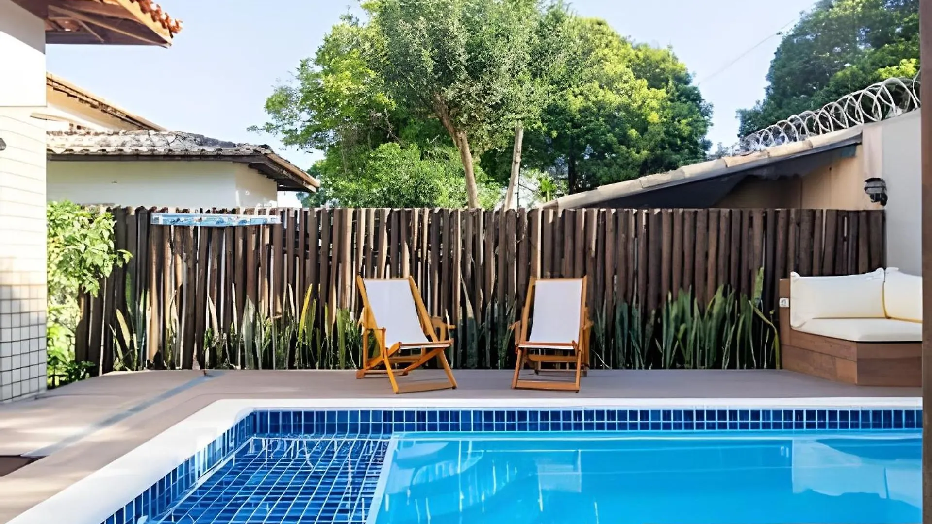 Casa Para 14 Com Piscina Privativa Perto Da Praia De Manguinhos Armacao dos Buzios Brazil