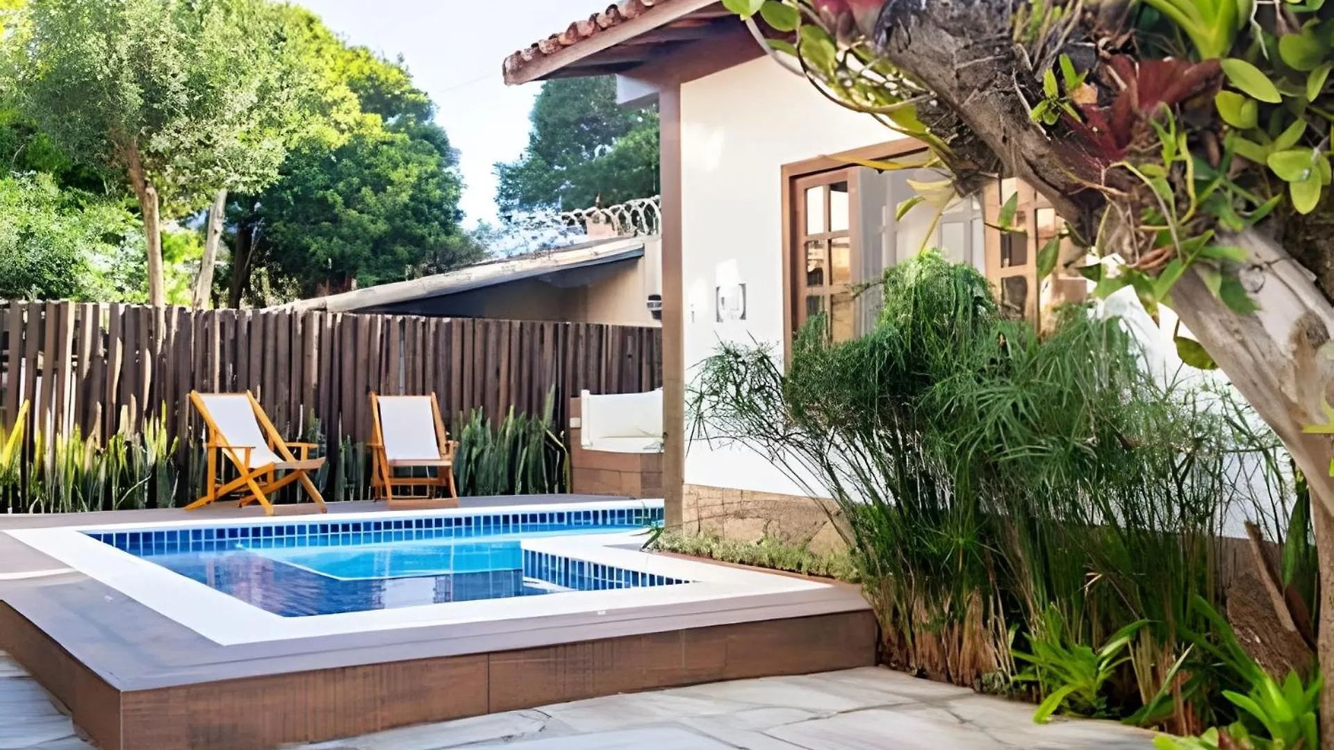 Casa Para 14 Com Piscina Privativa Perto Da Praia De Manguinhos Búzios